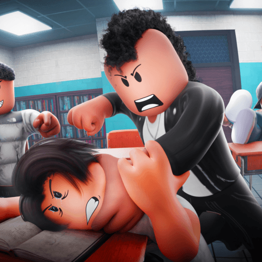 Fight in a School