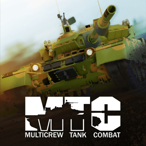 Multicrew Tank Combat