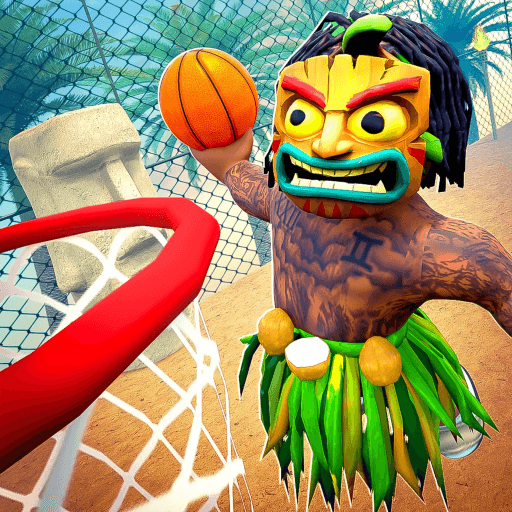 Arcade Basketball