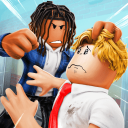 Fight in a School