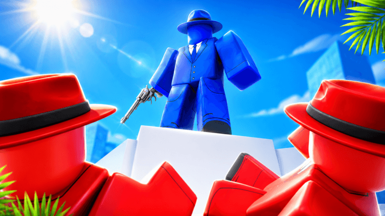 Murder Duels on roblox