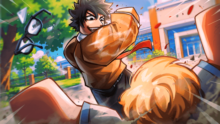 Gakuran on roblox