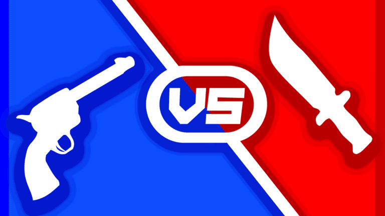 Murderers VS Sheriffs Duels on roblox
