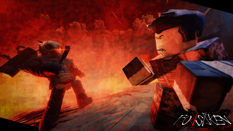 Forsaken on roblox