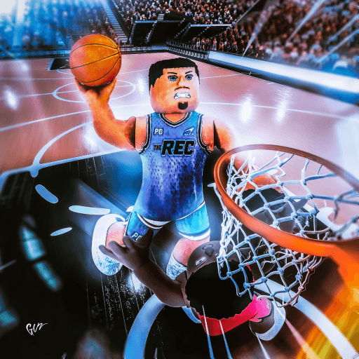 Playground Basketball