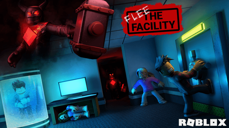 Flee the Facility on roblox