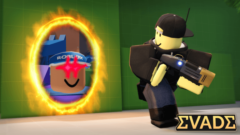 Evade on roblox