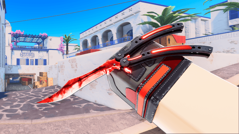 Bloxstrike on roblox