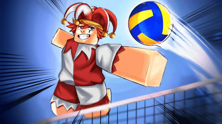 Volleyball Legends on roblox