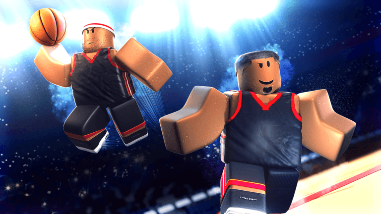 Basketball Legends on roblox