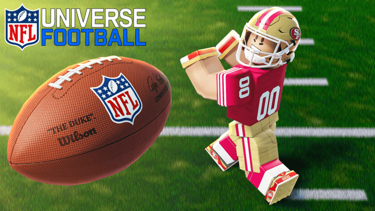 NFL Universe Football on roblox
